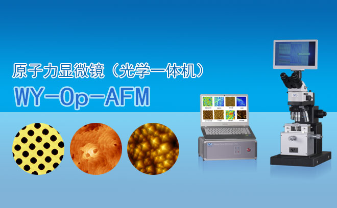 原子力显微镜（光学一体机） WY-Op-AFM